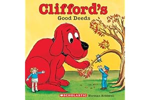 Clifford's Good Deeds (Classic Storybook)