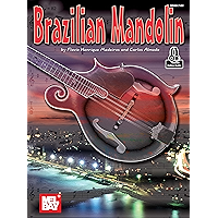 Brazilian Mandolin book cover