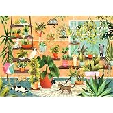 PETER PAUPER PRESS House of Cats 1000 Piece Jigsaw Puzzle