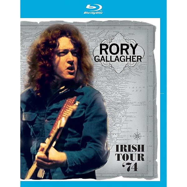 その他 Irish Tour 1974 [DVD] Rory Gallagher – Irish Tour 1974 – DVD (DVD-Video