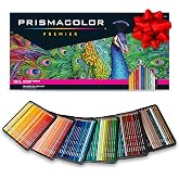Prismacolor Premier Colored Pencils, Soft Core, Assorted Colors, 150 Count - Durable, Vibrant, Ultra-Smooth, Adult Coloring, Drawing, Sketching, Arts &amp; Crafts