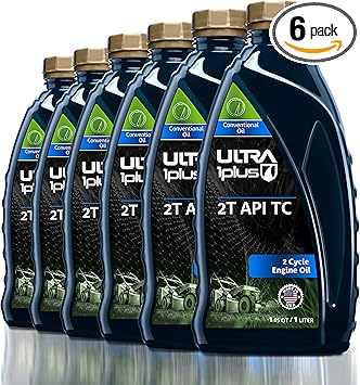 Ultra1Plus API TC 2-Cycle Engine Oil 