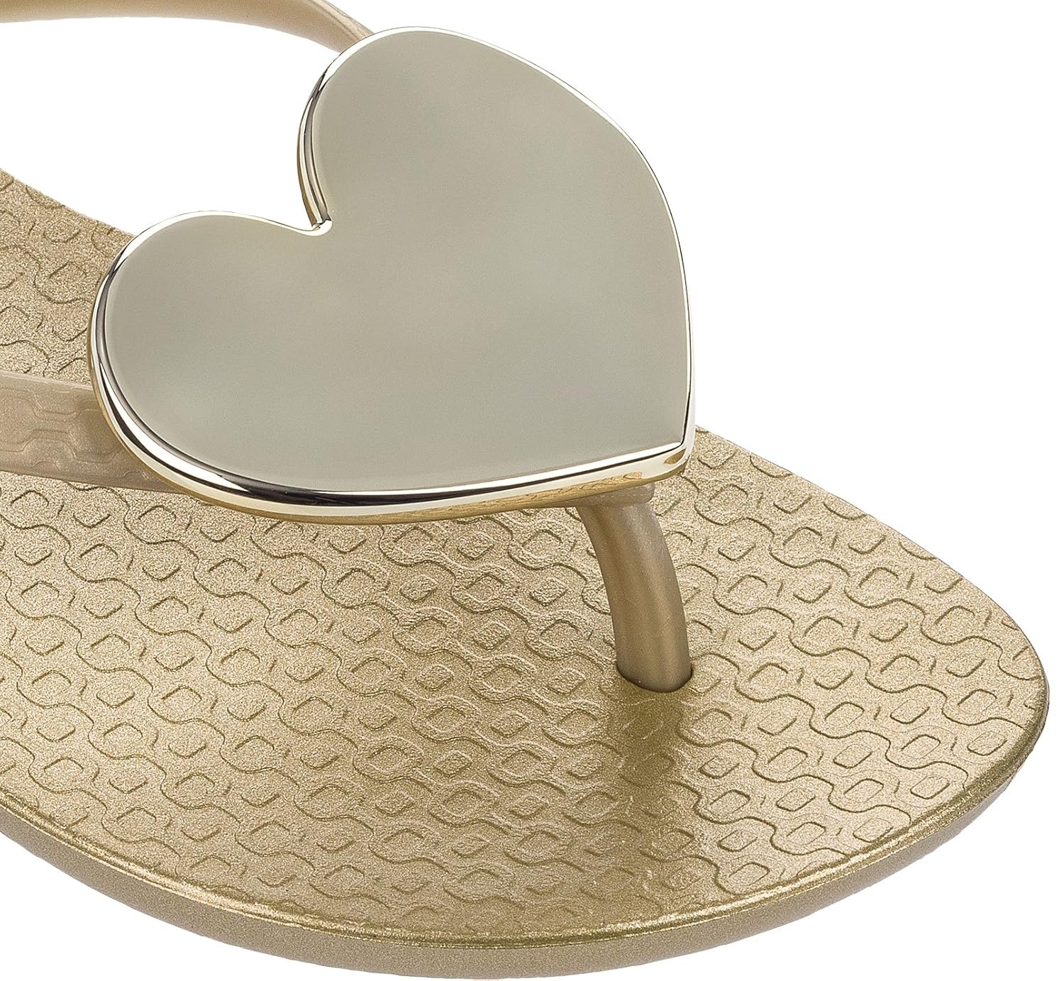 Ipanema Maxi Heart Frauen Flip Flops Sandalen