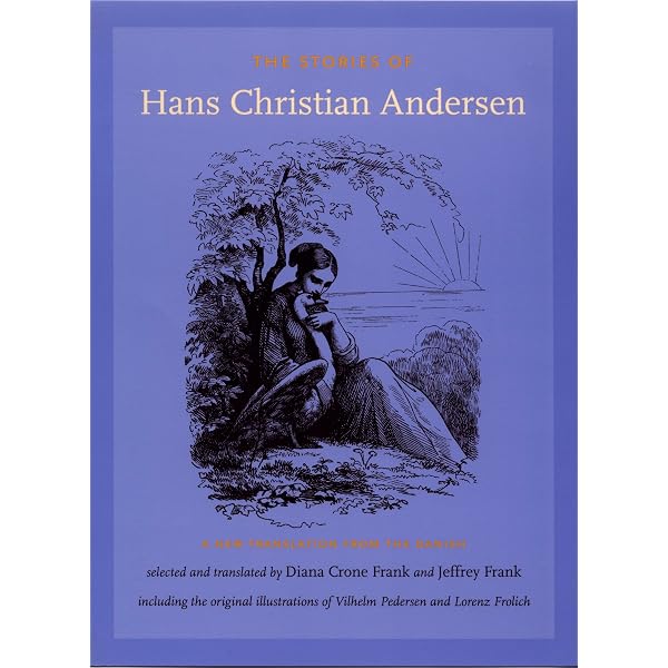 Hans Christian Andersen: The Life Of A Storyteller: Wullschlager