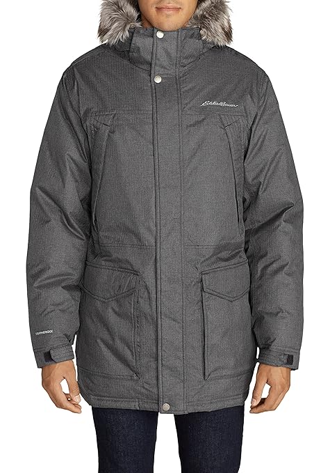 Eddie Bauer Herren Superior Daunenparka