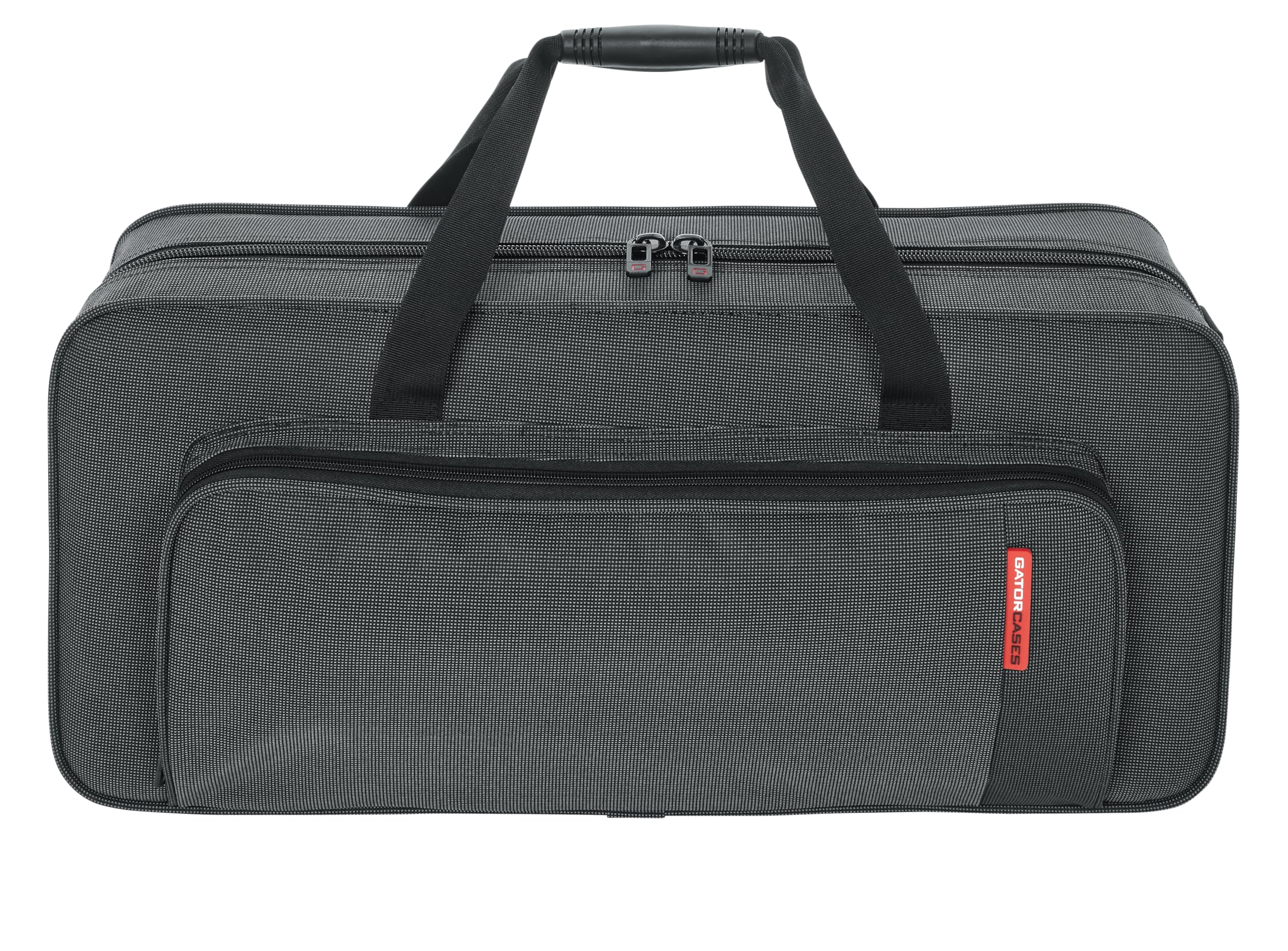 Gator GL-ALTOSAX-MPC Lightweight Alto Sax case with mouthpiece storage