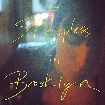 Alexandros Sleepless Ini Brooklyn Amazon Com Music