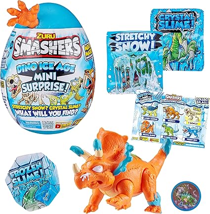 dinosaur egg surprise toy