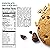 Happy Mama Organics Lactation Cookies With Flax + Brewer's Yeast, Chocolate, Oat & Sea Salt, 10.6 Oz