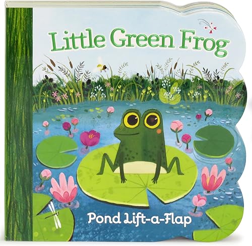 Download Little Green Frog PDF