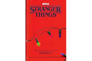 Stranger Things: The Complete Scripts, Season 1