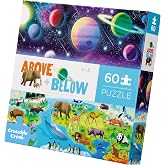 60 pc Above &amp; Below/Earth &amp; Space