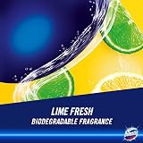 Domestos Power Fresh Lime Toilet Gel 6x750ml Removes 99.99% Germs Lime Scent view 4