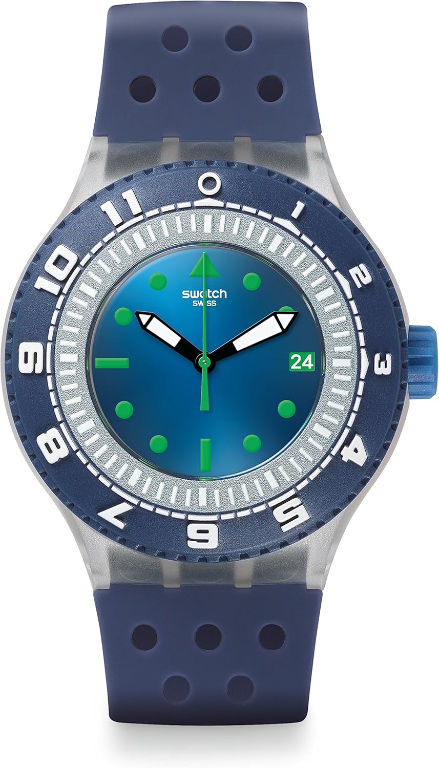 swatch scuba 2018