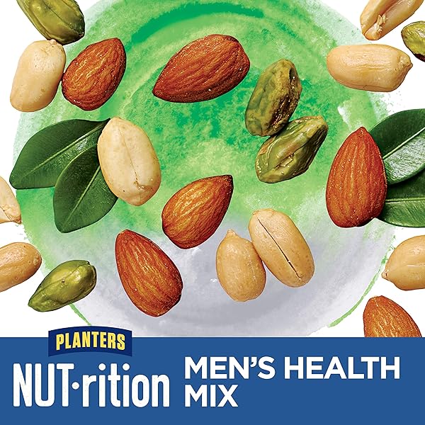 NUT-RITION MEN’S HEALTH RECOMMENDED MIX (7 PACKETS)