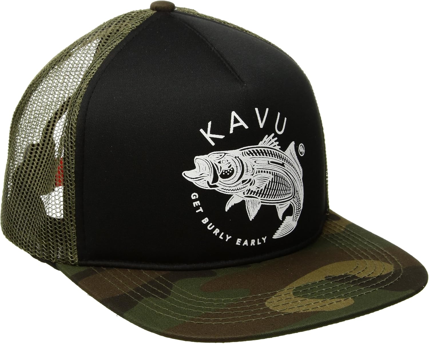 kavu trucker hat