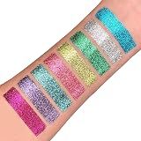 Moon Glitter Face Glue 10ml Glitter Fix Gel Vegan Adhesive Primer for Face Body view 5