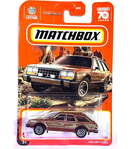 Matchbox Ford Fiesta MK2 1983 Scala 1:64 – Edizione 2024 Mattel