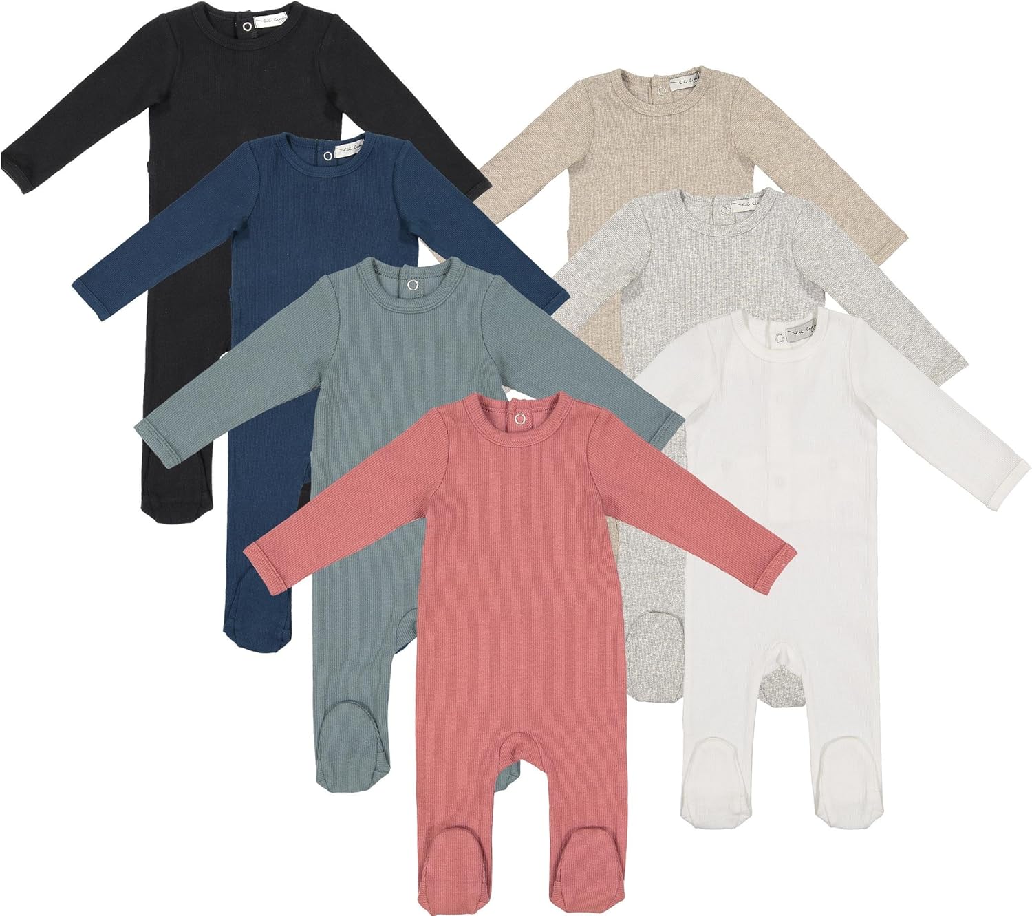 lil leggs ribbed stretchie