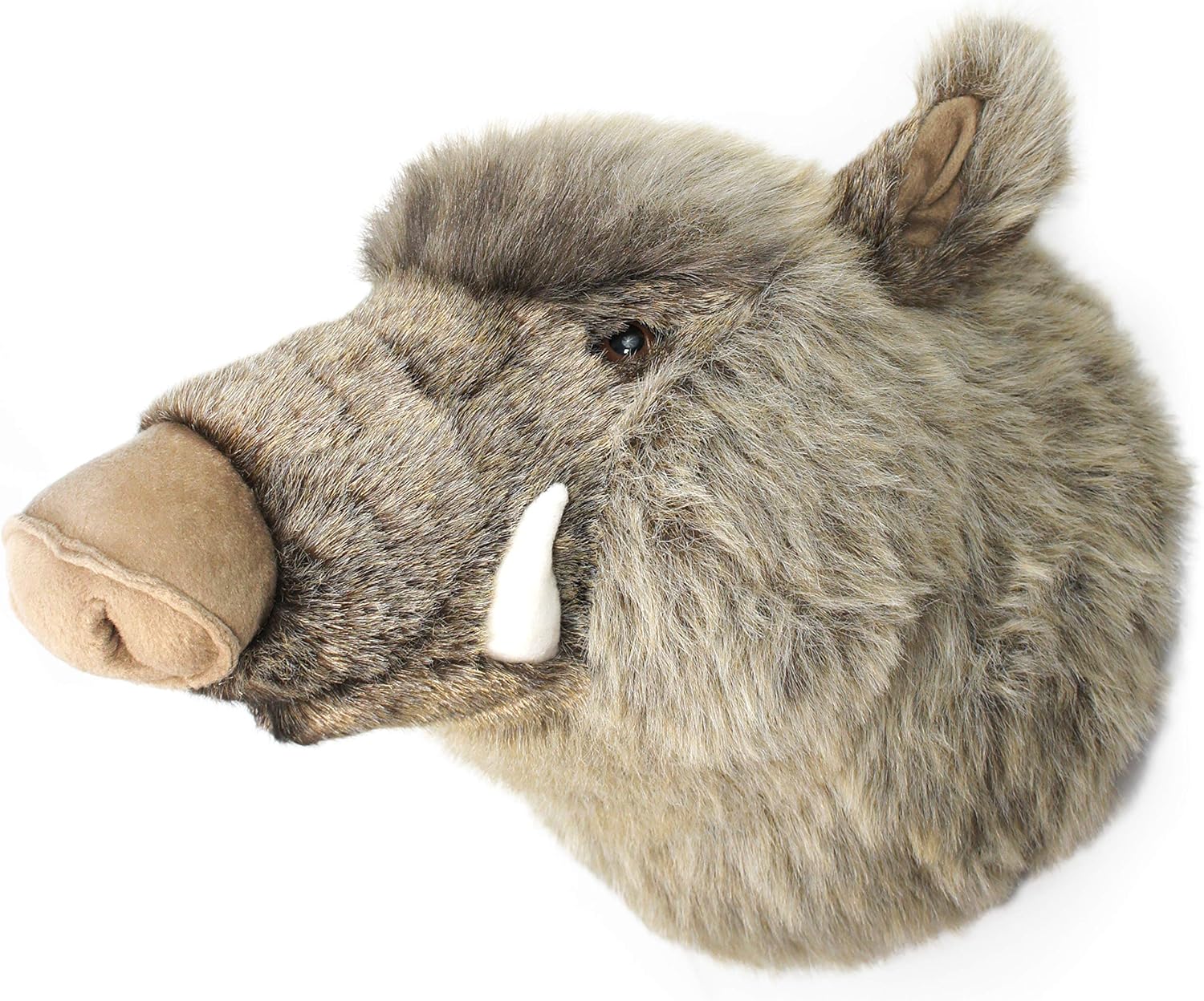 wild boar stuffed animal