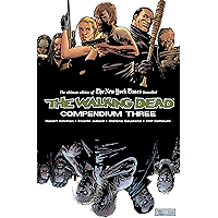 The Walking Dead Compendium Vol. 3 book cover
