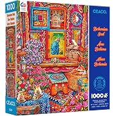 Ceaco - Michael Fishel - Bohemian Soul - 1000 Piece Jigsaw Puzzle