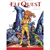 The Complete ElfQuest Volume 5 book cover