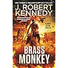 Brass Monkey (A James Acton Thriller, Book #2) (James Acton Thrillers)