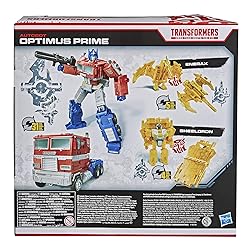 Transformers Netflix War for Cybertron Trilogy