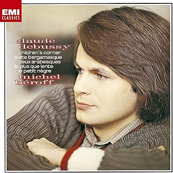 Amazon ドビュッシー 月の光 ドビュッシー ピアノ名曲集 ベロフ ミシェル ドビュッシー ベロフ ミシェル 室内楽 器楽曲 ミュージック