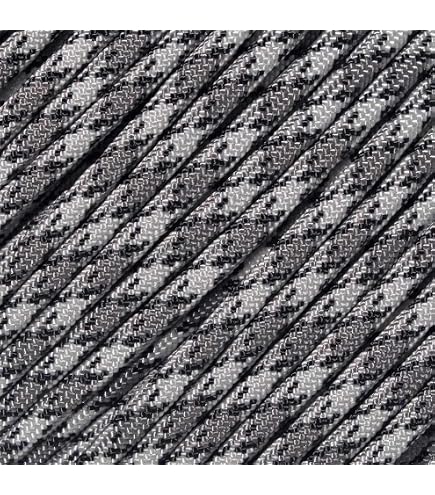 PUWOWYE 4mm Paracord 550 7 Fili Nylon Corda Tipo III Corda da PUWOWYE 4mm Paracord 550 7 Fili Nylon Corda Tipo III Corda da