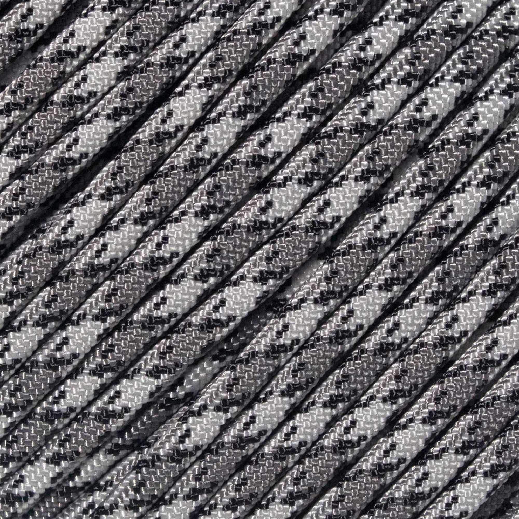 West Coast Paracord 550lb Paracord – 7 Strand Type III Tactical Parachute Cord in 100 ft Hanks