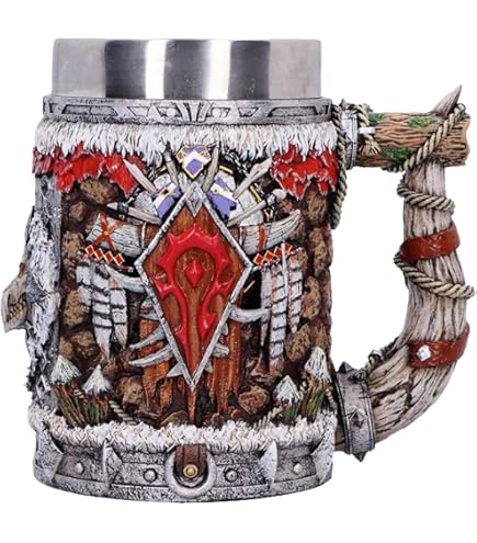 Amazon.com: Nemesis Now World of Warcraft Silverbound Treasure