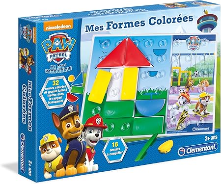 Colorino pat patrouille Clearance