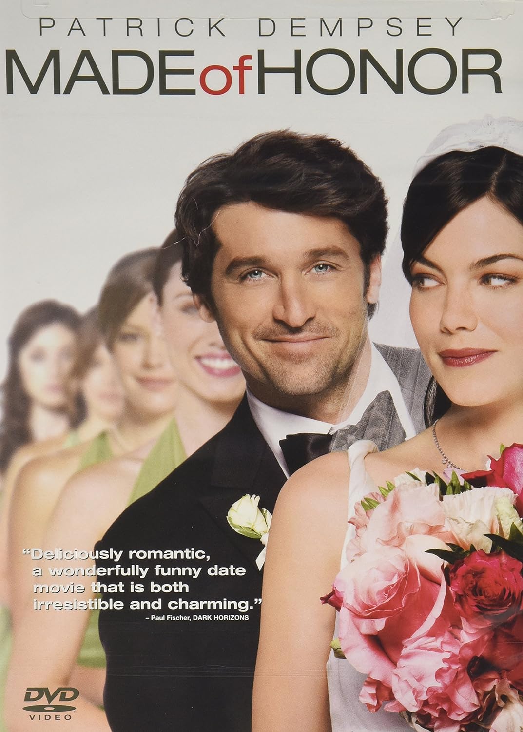Amazon.co.jp | Made of Honor [DVD] [Import] DVD・ブルーレイ