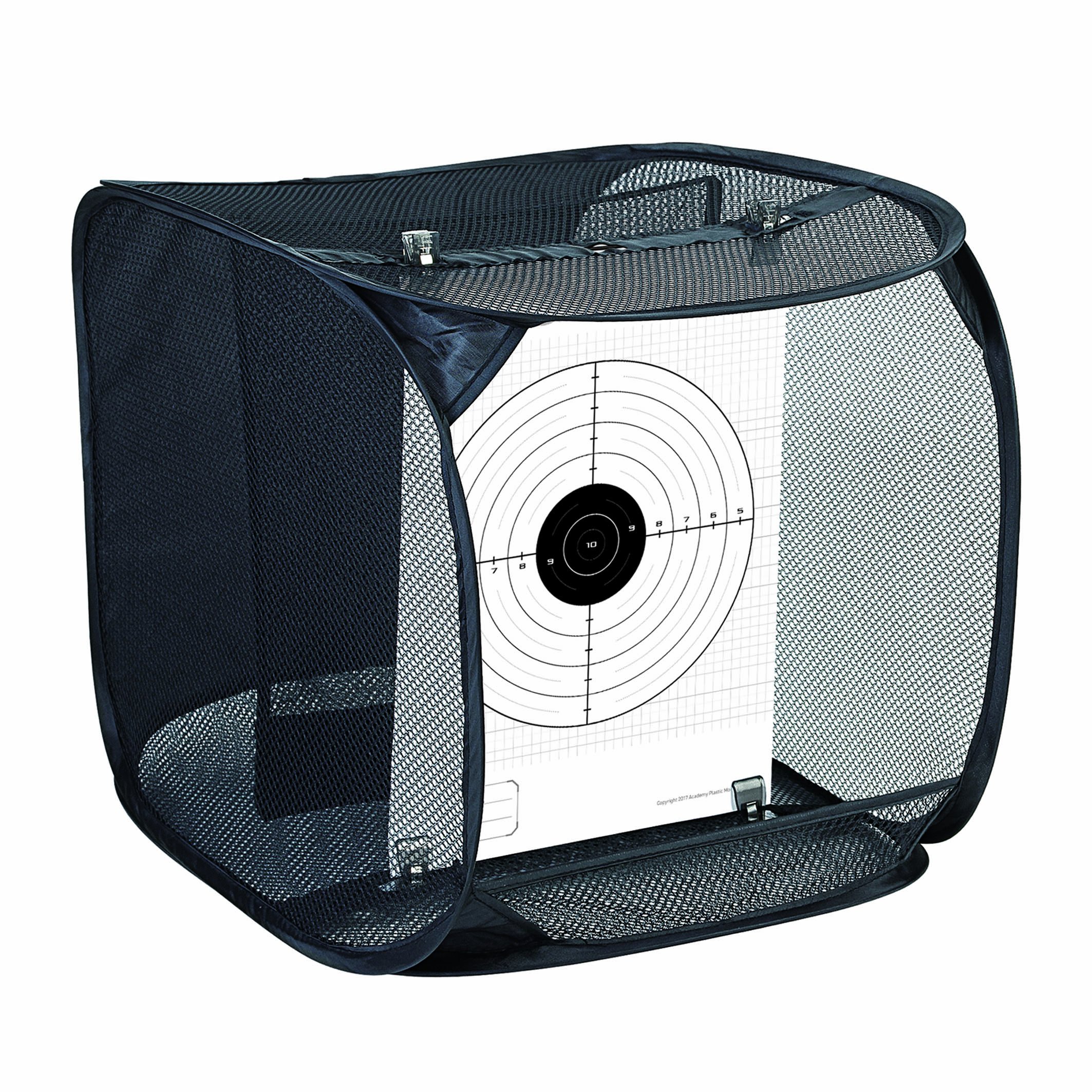 AirSoft Shooting Targets Paper 10 Sheets with Stand Box Buy Online in