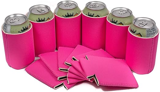 blank koozies amazon