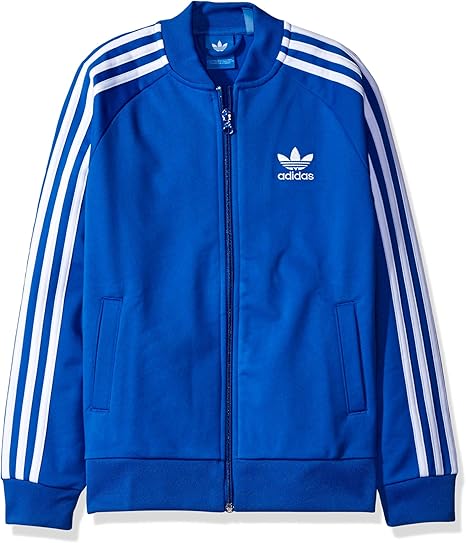 boys superstar jacket