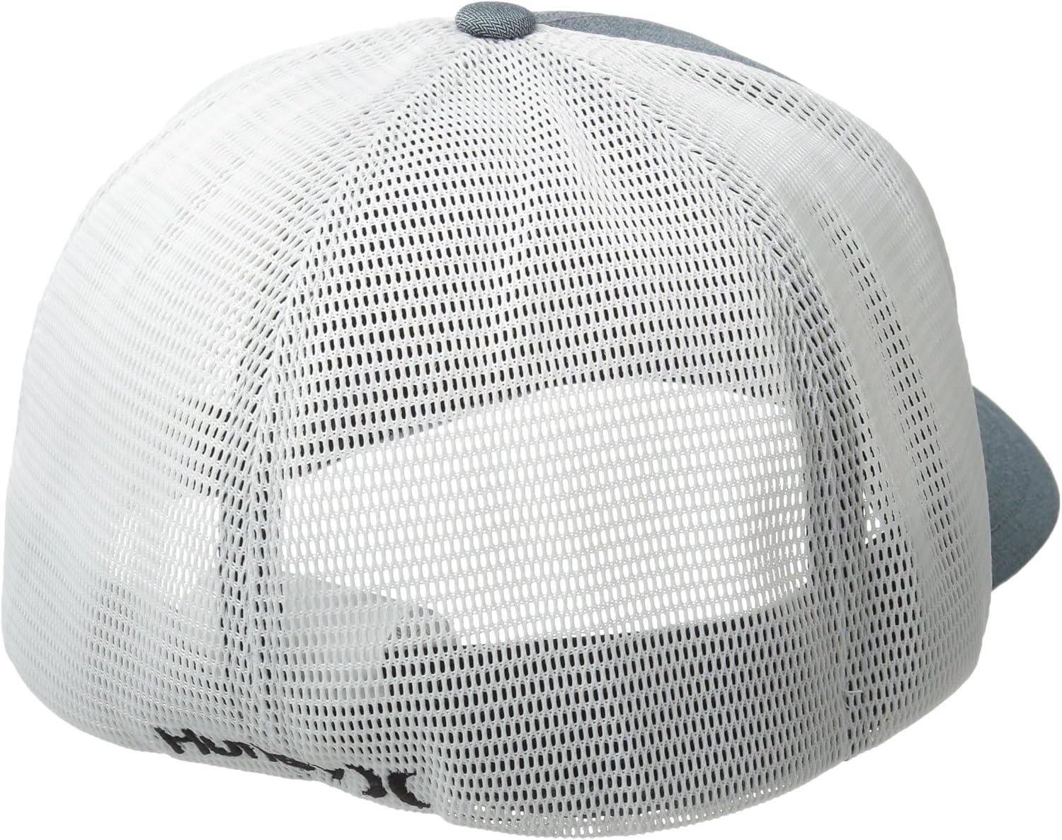 Hurley Men's Black Textures Baseball Cap: Clothing