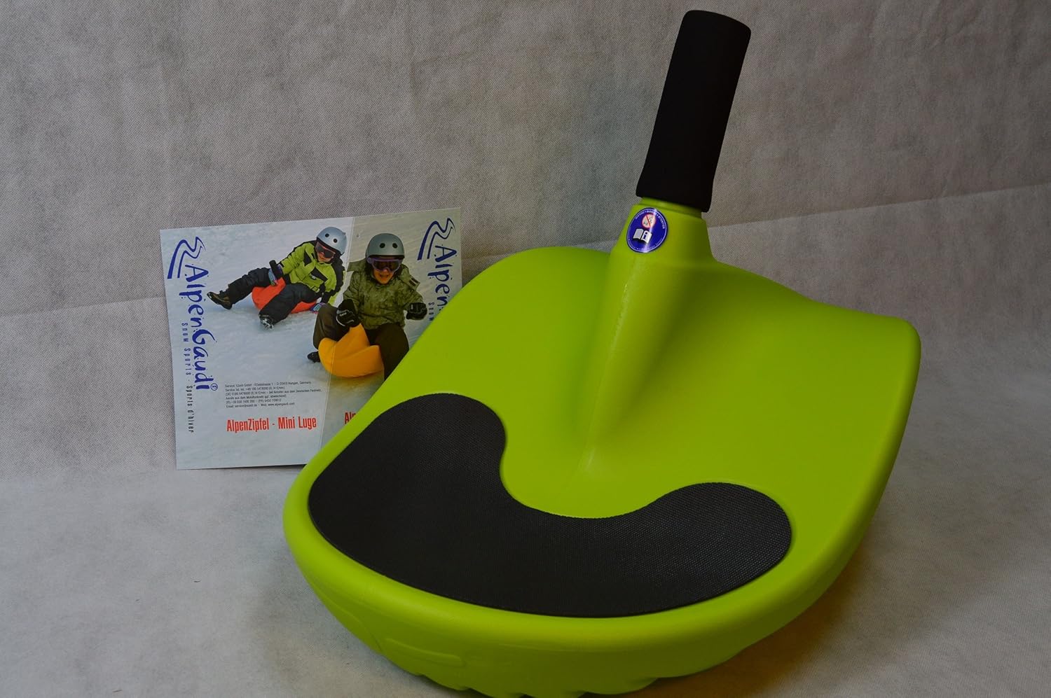 alpengaudi zipfel grun rutscher zipfelbob bob rodel bis100kg belastbar gaudi neu sport sonstige schlitten bobs perunanovaconsciencia cat