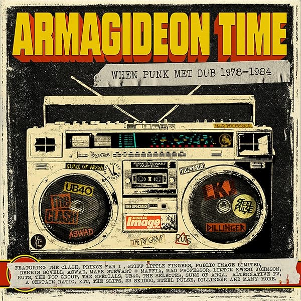 Amazon.com: Various – Yo! Boombox (Early Independent Hip Hop