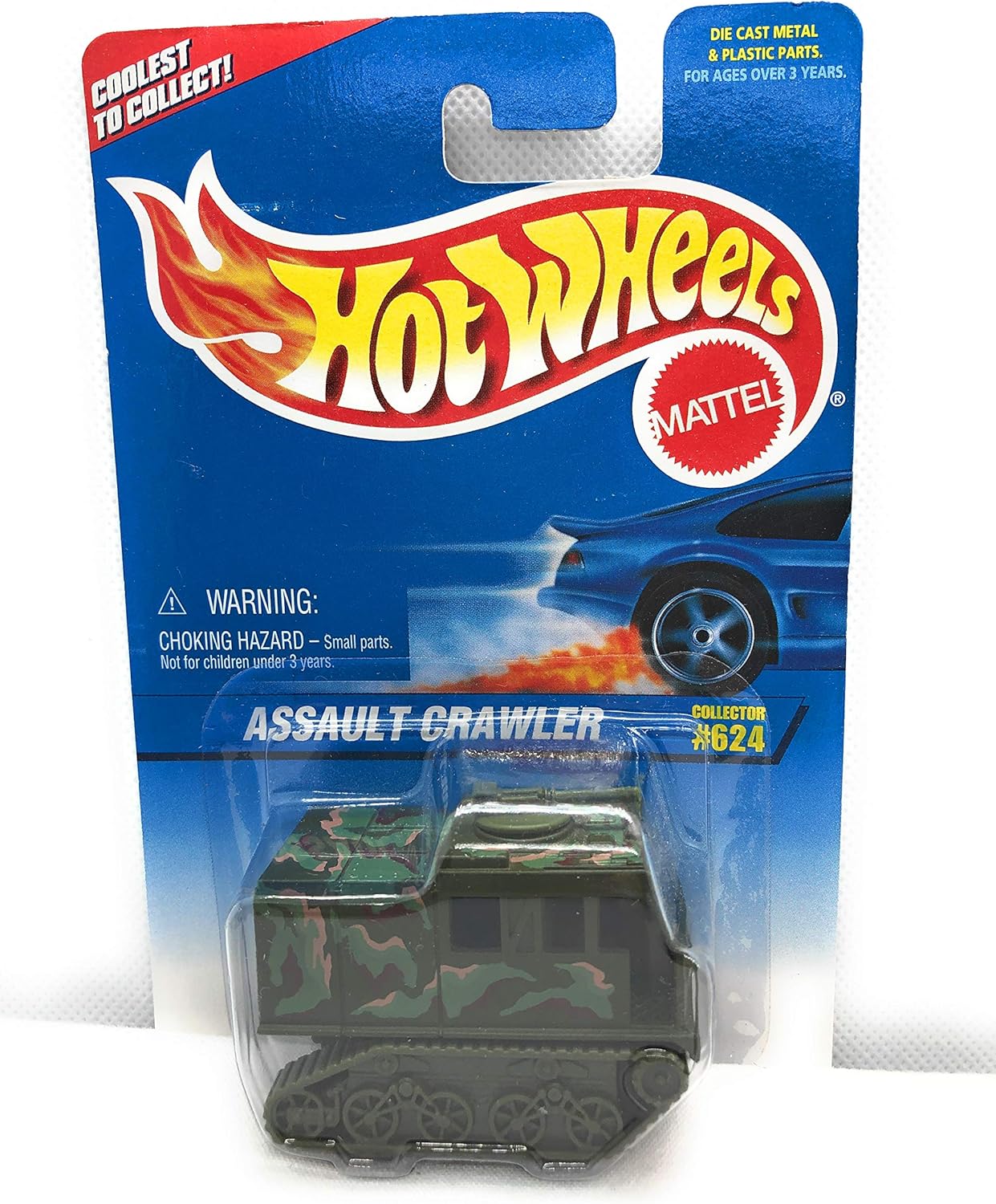 hot wheels crawler