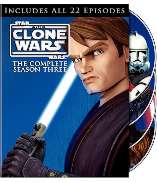 Star Wars: The Clone Wars: Season 3 