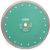 FACHLICH Tile Saw Blade 10 inch - Diamond Wet Saw Blade 10"