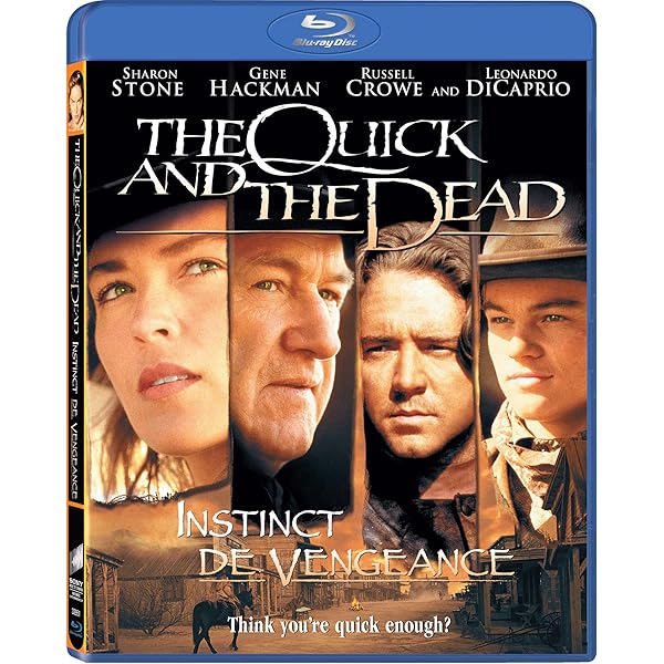 Quigley Down Under [Blu-ray]: Amazon.ca: Movies & TV Shows
