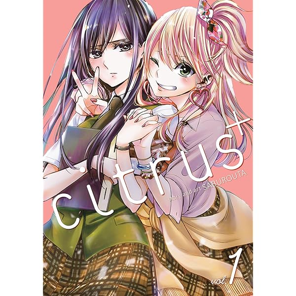 Amazon.com: Citrus Vol. 1 (English Version): 9781626921405