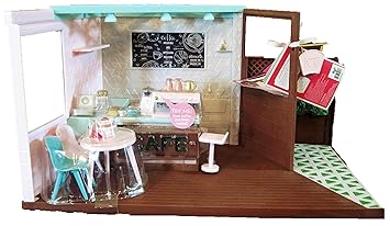 lori doll cafe