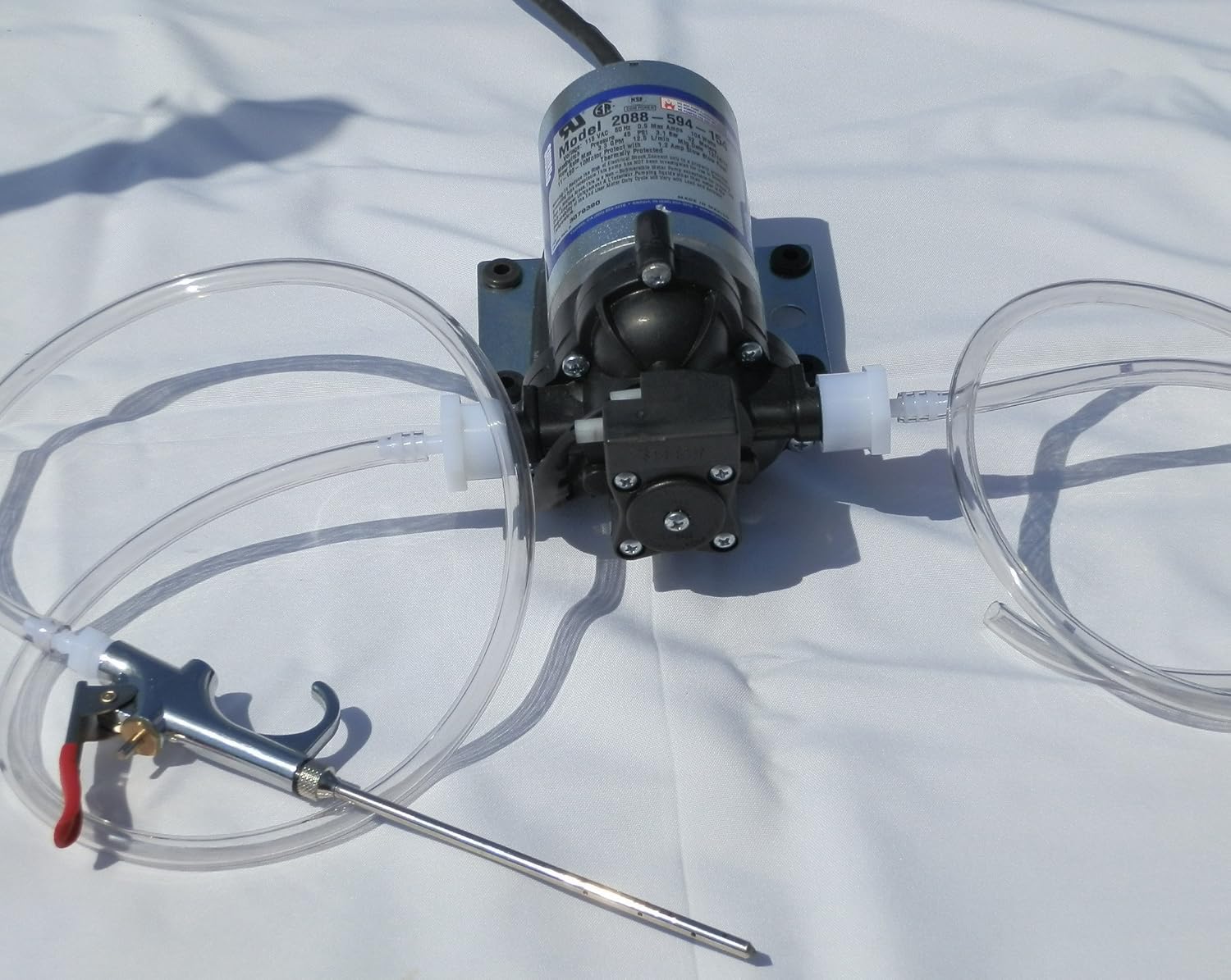 Auto Meat Injector MDL 2088 Kitchen & Dining