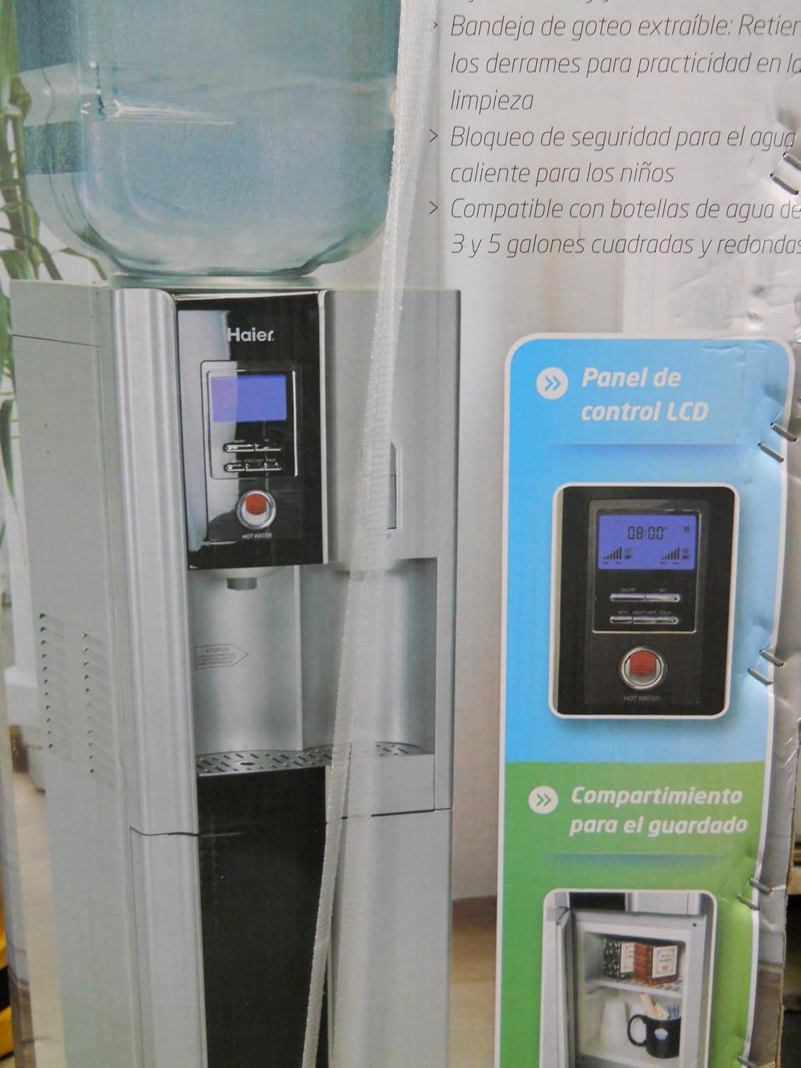 ontel arctic air personal space cooler