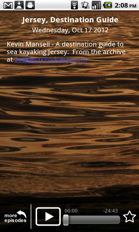 Sea Kayak - Thumbnail 5